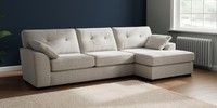 Large Sofa Chaise - Right Hand