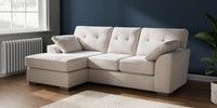 Small Sofa Chaise - Left Hand