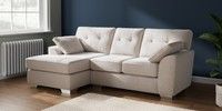 Small Sofa Chaise - Left Hand