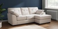 Small Sofa Chaise - Right Hand