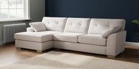 Large Sofa Chaise - Left Hand