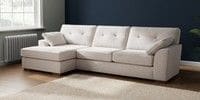 Large Sofa Chaise - Left Hand