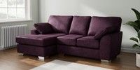 Small Sofa Chaise - Left Hand