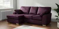 Small Sofa Chaise - Left Hand