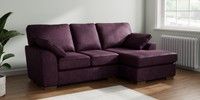 Small Sofa Chaise - Right Hand