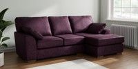 Medium Sofa Chaise - Right Hand