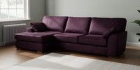 Large Sofa Chaise - Left Hand