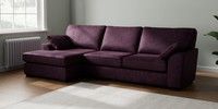 Large Sofa Chaise - Left Hand