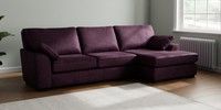 Large Sofa Chaise - Right Hand