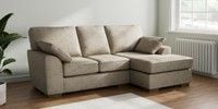 Small Sofa Chaise - Right Hand