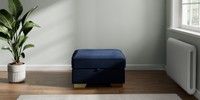 Storage Footstool