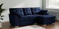 Small Sofa Chaise - Right Hand