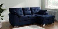 Small Sofa Chaise - Right Hand