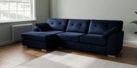 Large Sofa Chaise - Left Hand