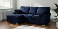 Small Sofa Chaise - Left Hand