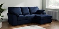 Small Sofa Chaise - Right Hand