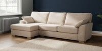 Large Sofa Chaise - Left Hand