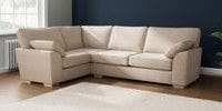 Large Corner Sofa - Left Hand