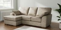 Small Sofa Chaise - Left Hand