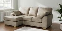 Small Sofa Chaise - Left Hand