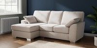 Small Sofa Chaise - Left Hand