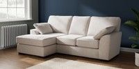 Small Sofa Chaise - Left Hand