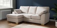 Small Sofa Chaise - Left Hand