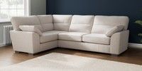 Large Corner Sofa - Left Hand