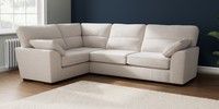 Large Corner Sofa - Left Hand