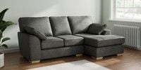 Small Sofa Chaise - Right Hand