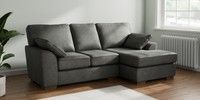 Small Sofa Chaise - Right Hand