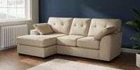 Small Sofa Chaise - Left Hand