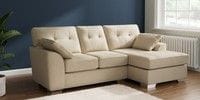Small Sofa Chaise - Right Hand