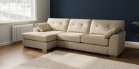 Large Sofa Chaise - Left Hand