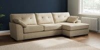 Large Sofa Chaise - Right Hand