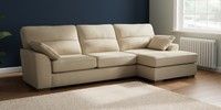 Large Sofa Chaise - Right Hand