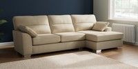 Large Sofa Chaise - Right Hand