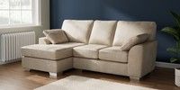 Small Sofa Chaise - Left Hand