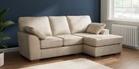 Small Sofa Chaise - Right Hand