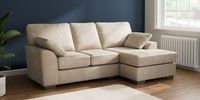 Small Sofa Chaise - Right Hand