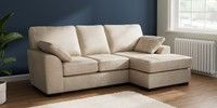 Small Sofa Chaise - Right Hand