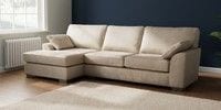 Large Sofa Chaise - Left Hand