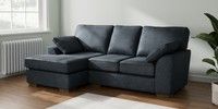 Small Sofa Chaise - Left Hand
