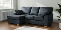 Small Sofa Chaise - Left Hand