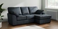 Small Sofa Chaise - Right Hand