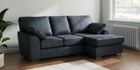 Small Sofa Chaise - Right Hand