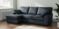 Medium Sofa Chaise - Left Hand