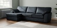 Large Sofa Chaise - Left Hand