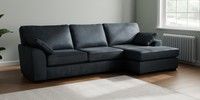 Large Sofa Chaise - Right Hand