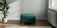Storage Footstool